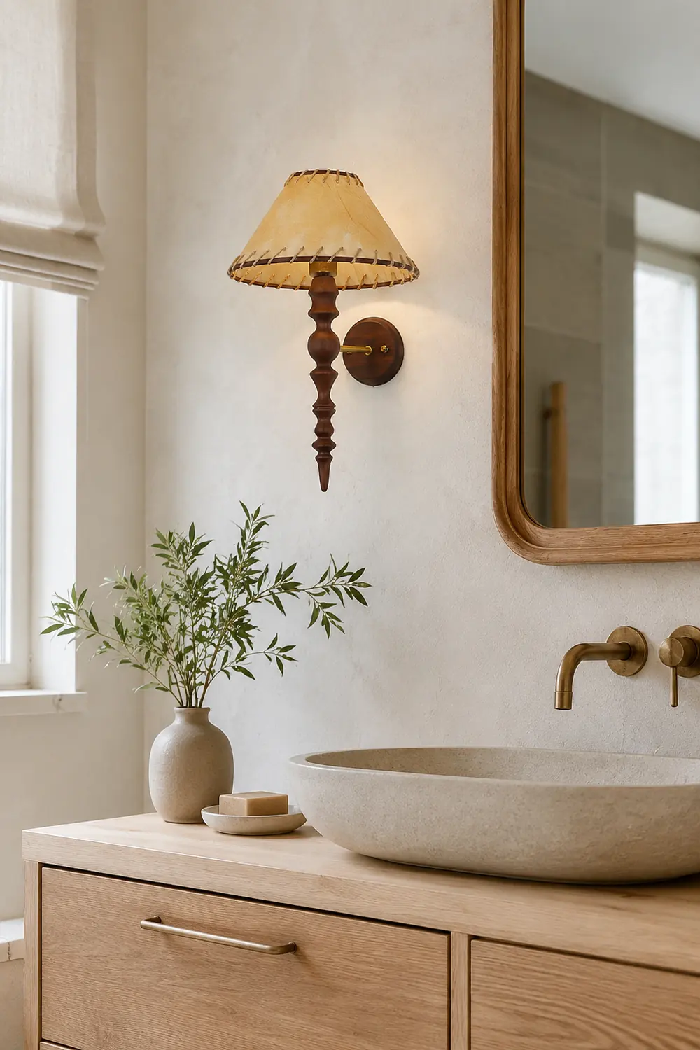Basica Wall Lamp - Lumpaz