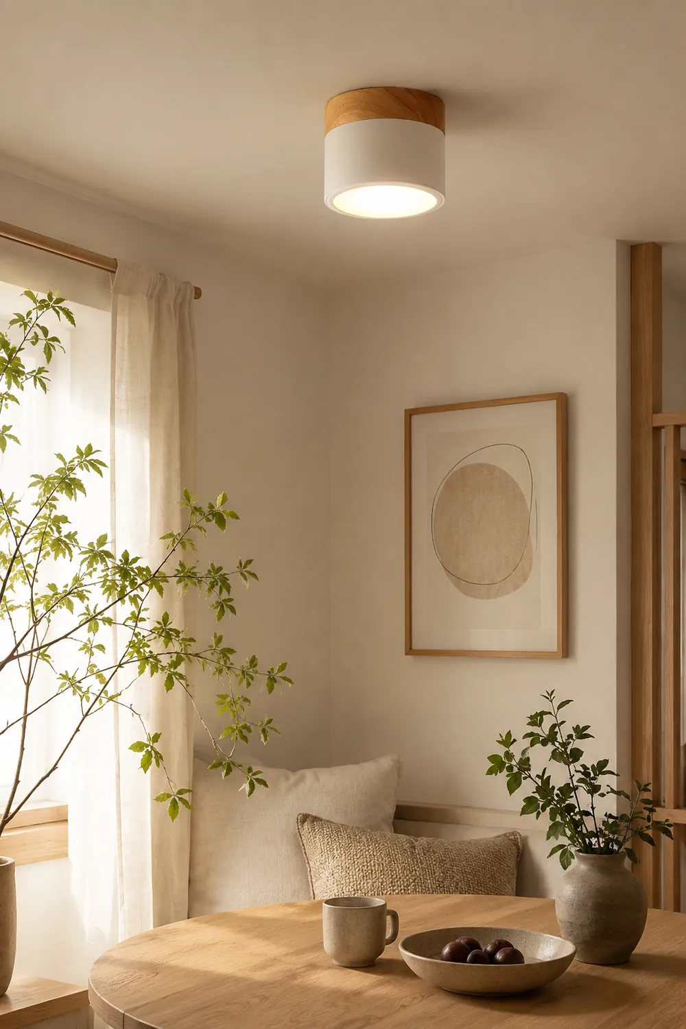 Plafonnier Spot Ceiling Lamp - Lumpaz