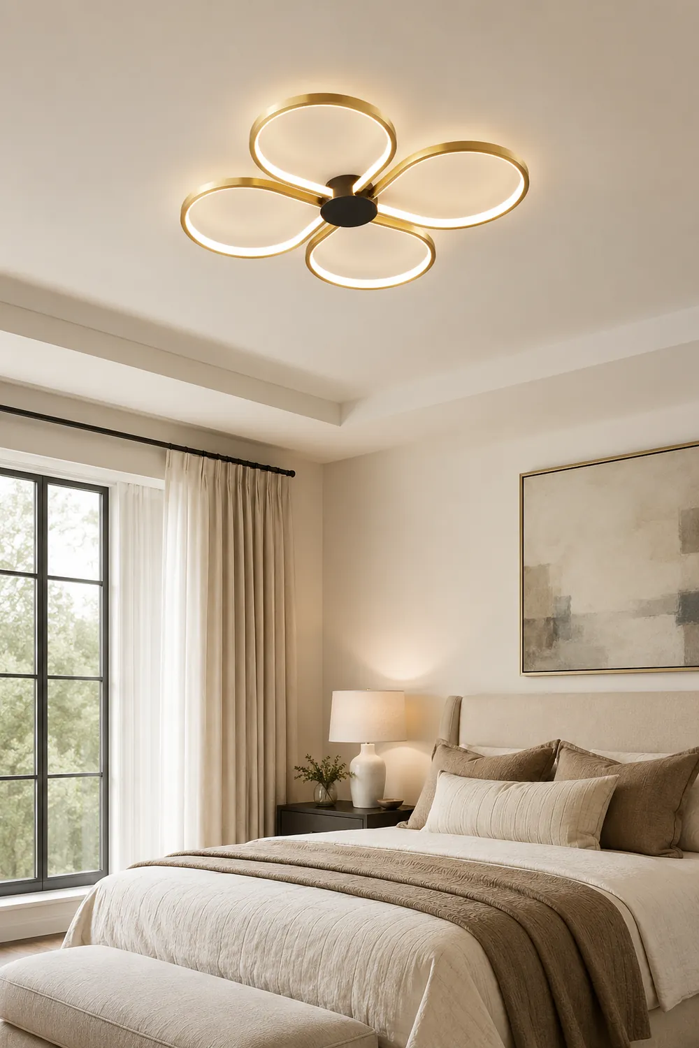 Orion Ceiling Lamp - Lumpaz