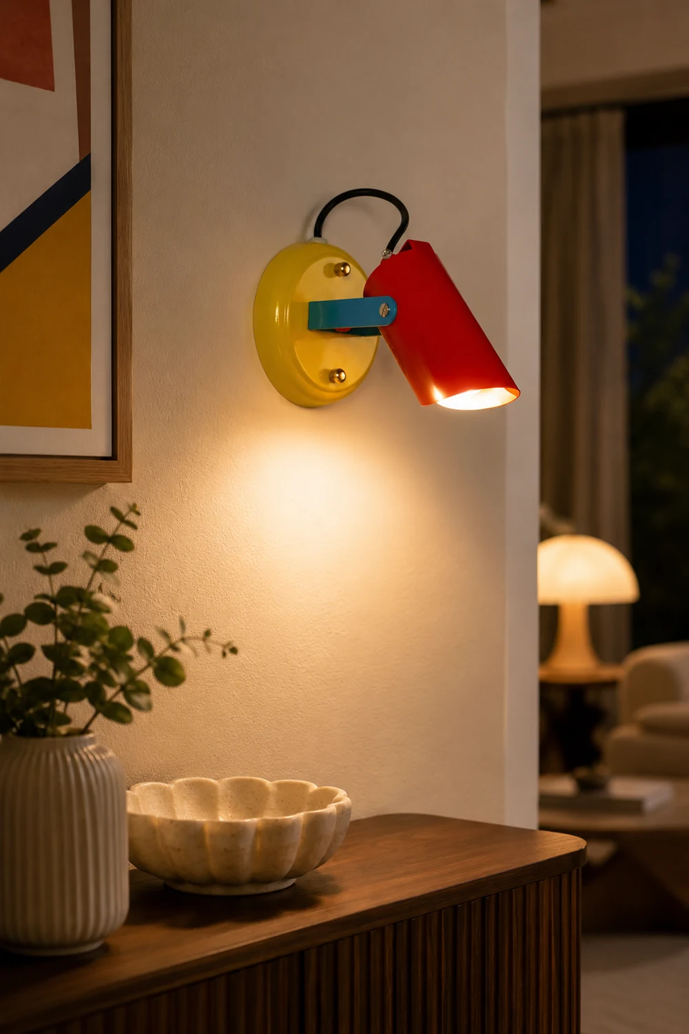 Orno Wall Lamp - Lumpaz