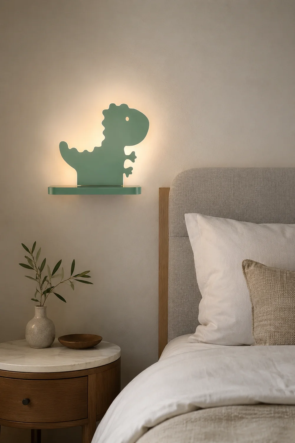 Dinosaur Wall Lamp - Lumpaz
