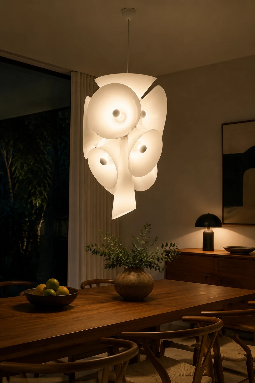 Nebula Pendant Light - Lumpaz