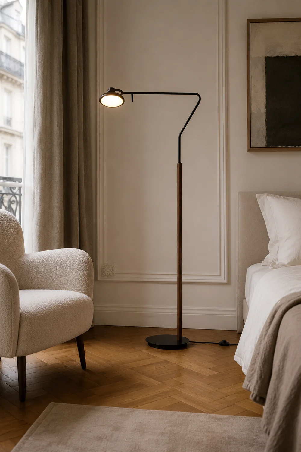 Cos Floor Lamp - Lumpaz
