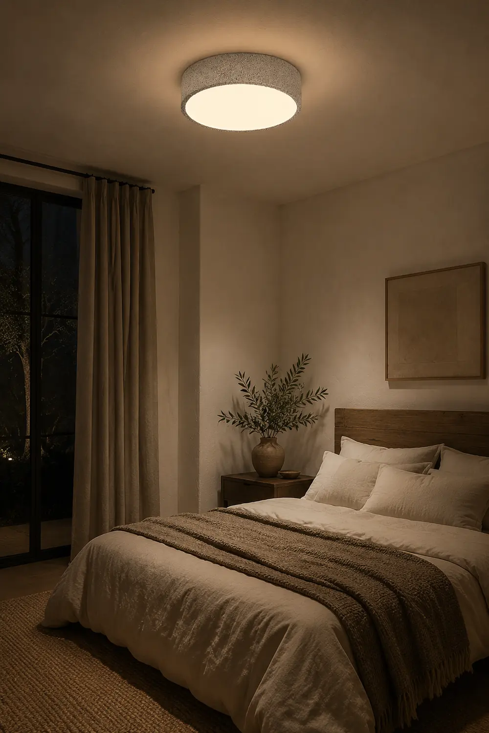 Toren Ceiling Light - Lumpaz