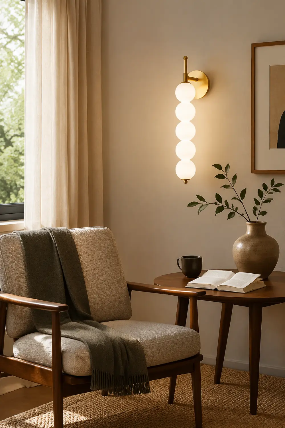 Candied Wall Lamp - Lumpaz