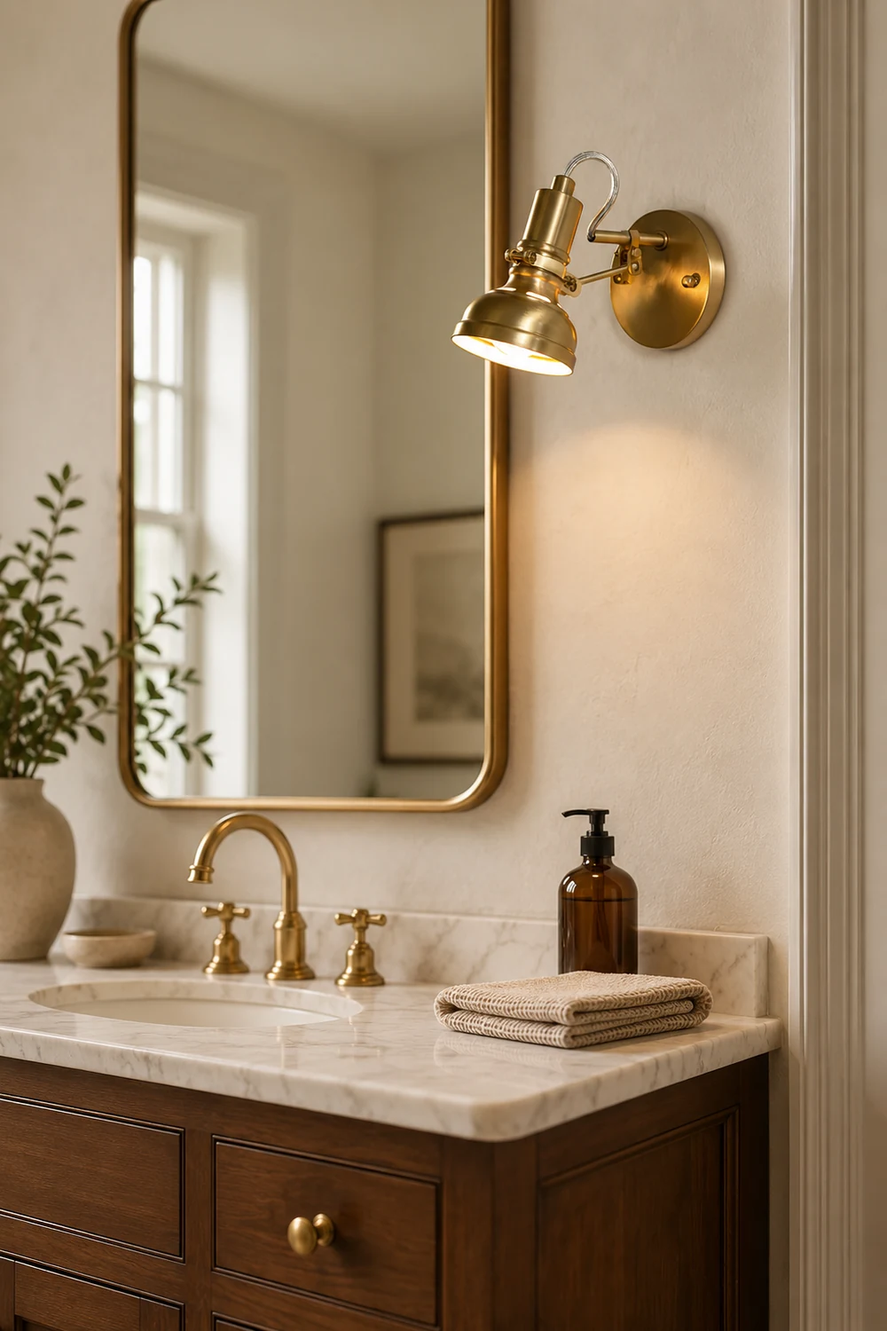 Kane Wall Lamp - Lumpaz