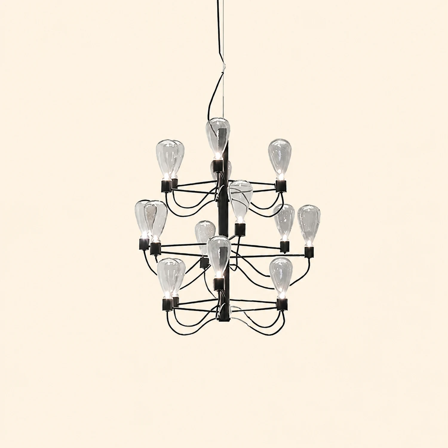 Gand Chandelier - Lumpaz