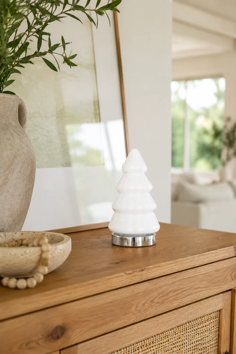White Tree Table Lamp - Lumpaz