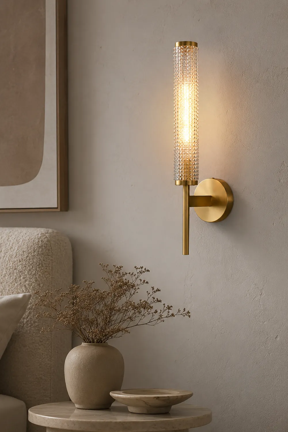 Baldassare Wall Lamp - Lumpaz