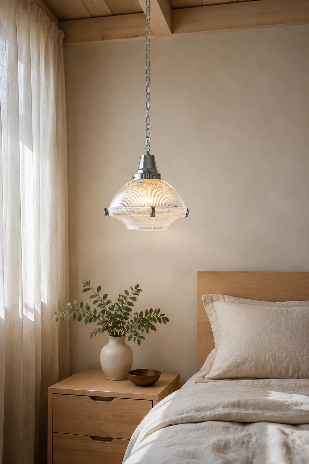 Prismatic Pendant Light - Lumpaz