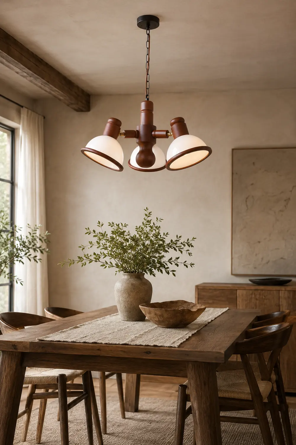 Girona Mia Chandelier - Lumpaz