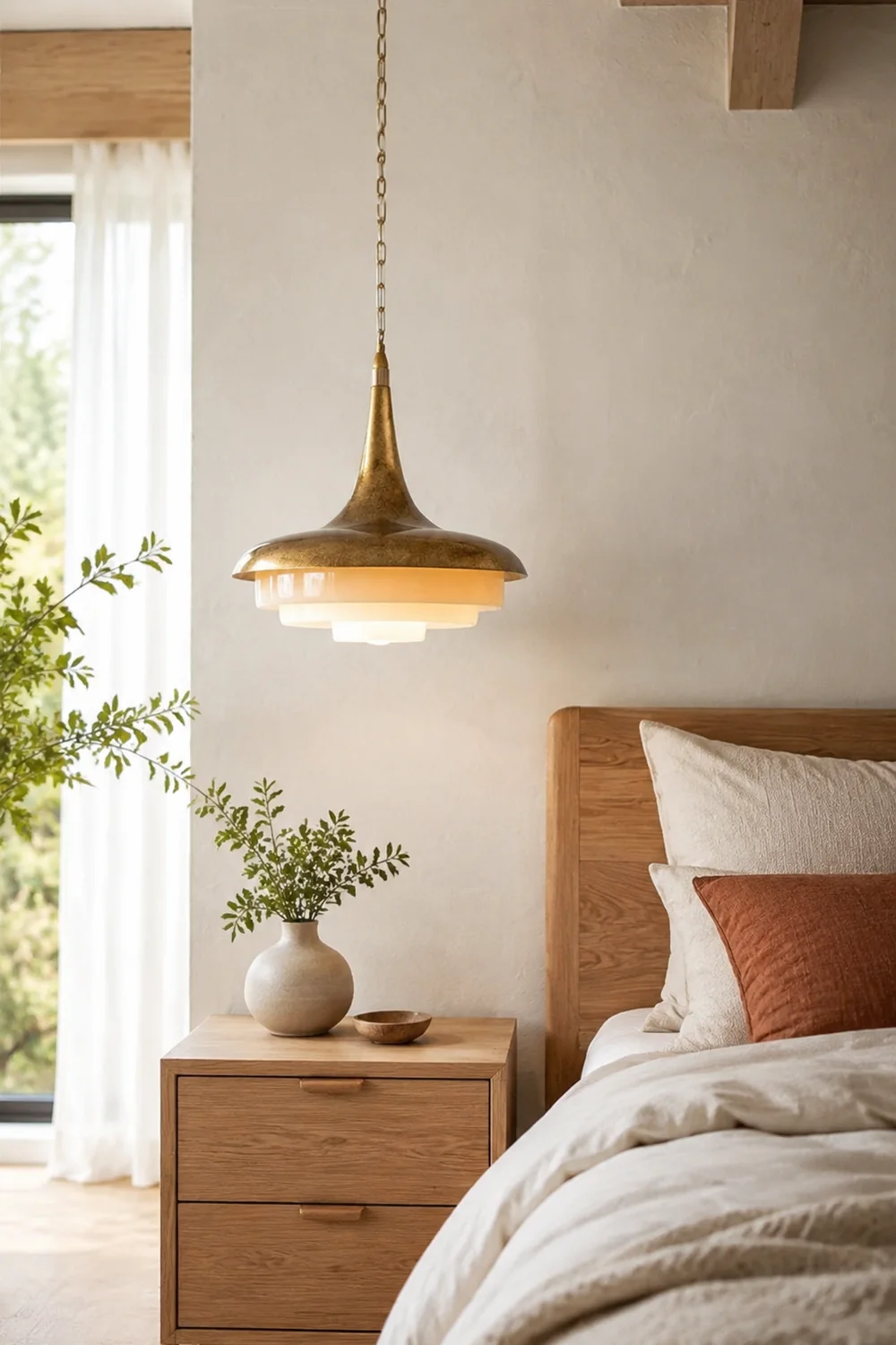 Oluce Pendant Lamp - Lumpaz