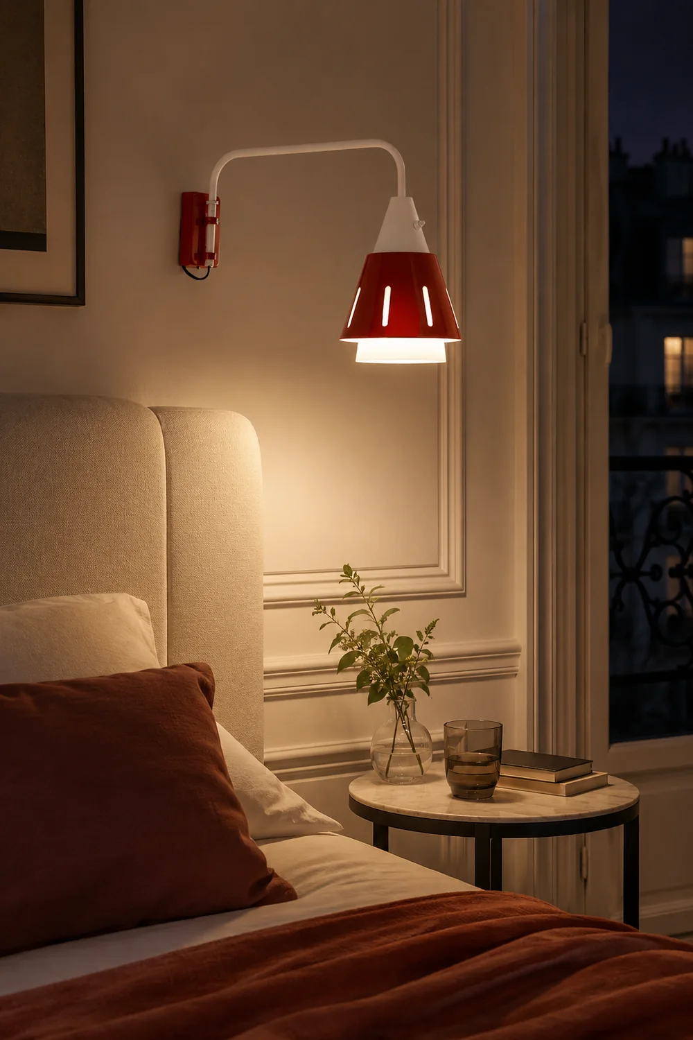 Panama Wall Lamp - Lumpaz