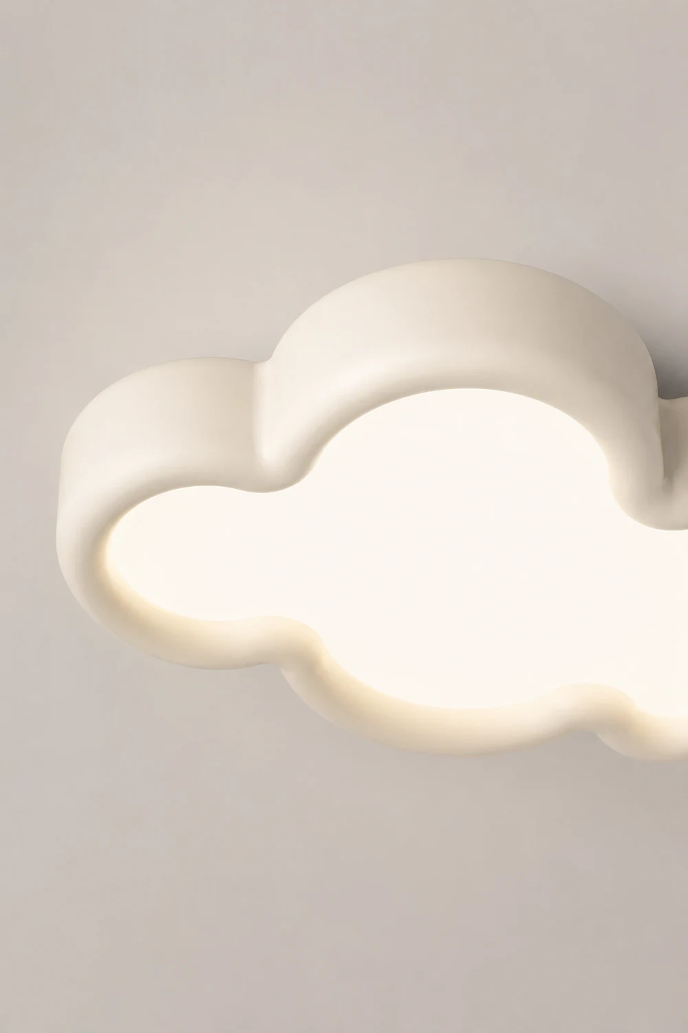 Crown Cloud Ceiling Lamp - Lumpaz