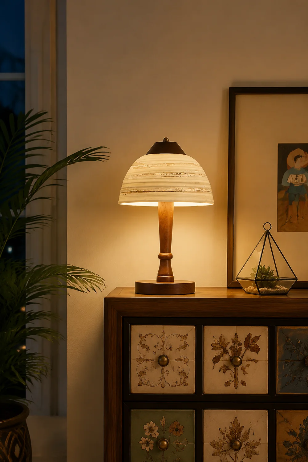 Athena Table Lamp - Lumpaz