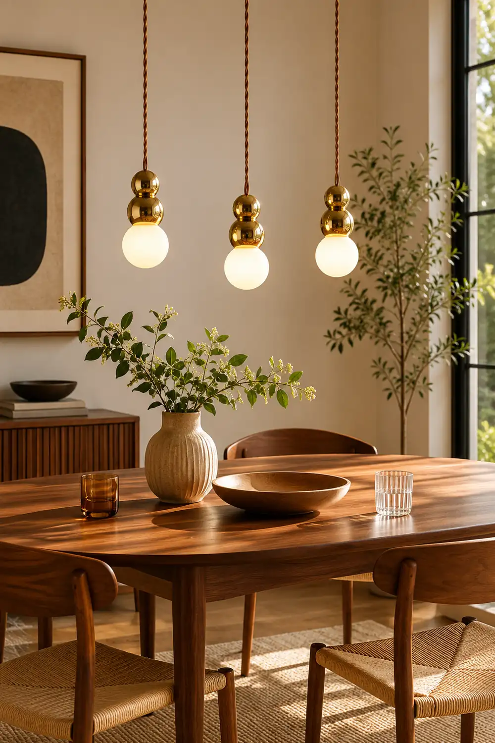 Ball Pendant Light - Lumpaz