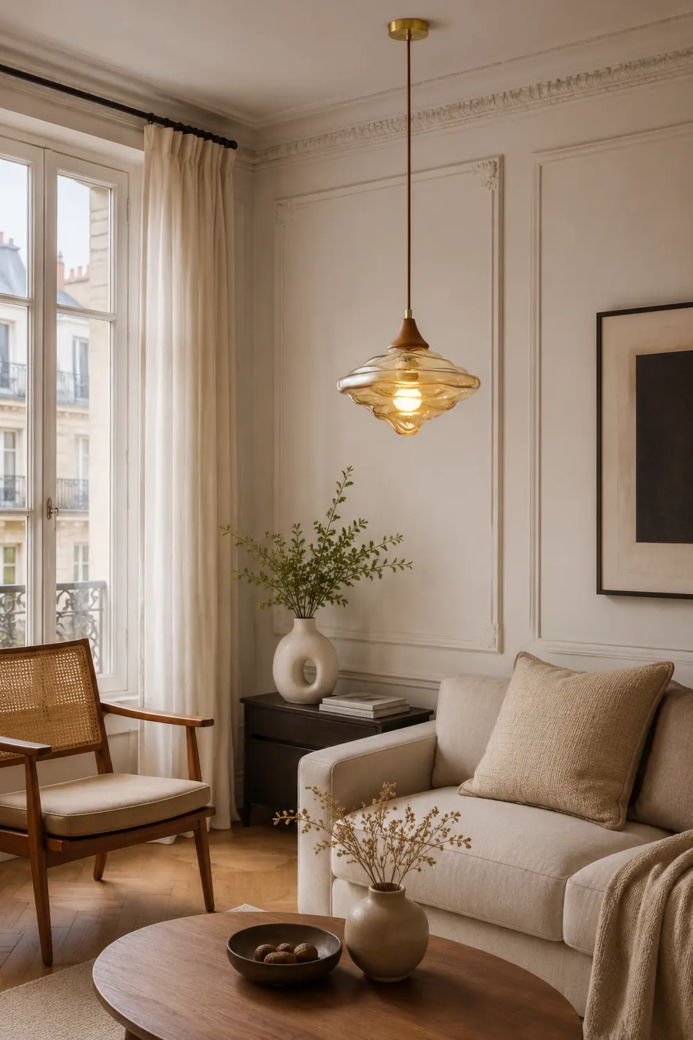 Tymoni Pendant Lamp - Lumpaz