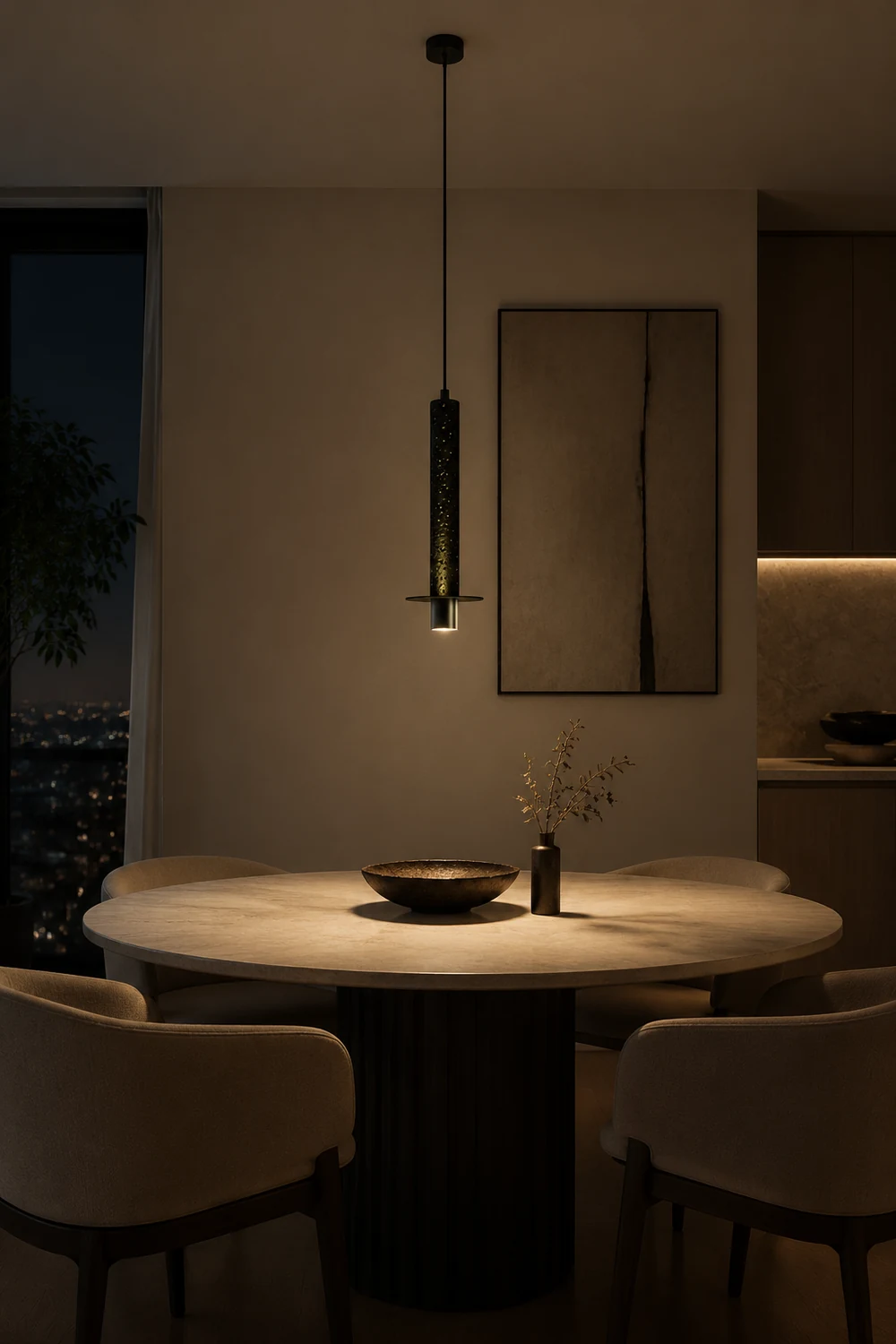 Meta Pendant Lamp - Lumpaz