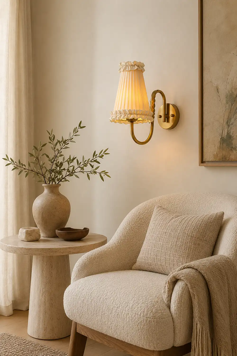 Mcveigh Wall Lamp - Lumpaz