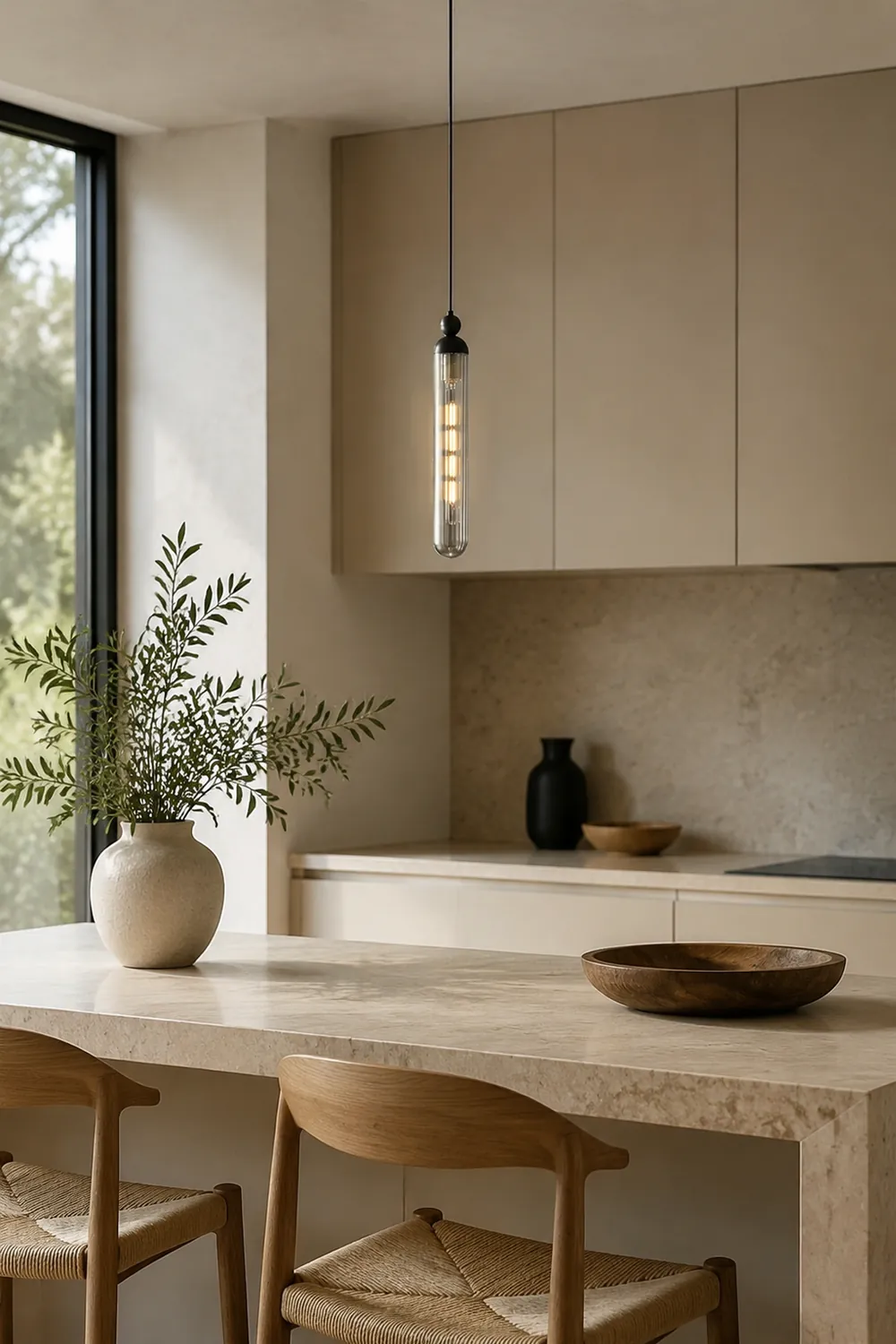 Mullan Pendant Lamp - Lumpaz