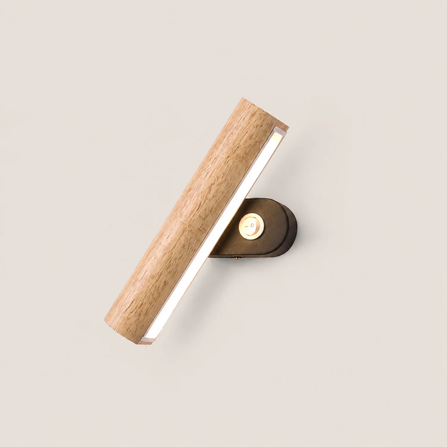 Rotatable Tube Wall Lamp - Lumpaz