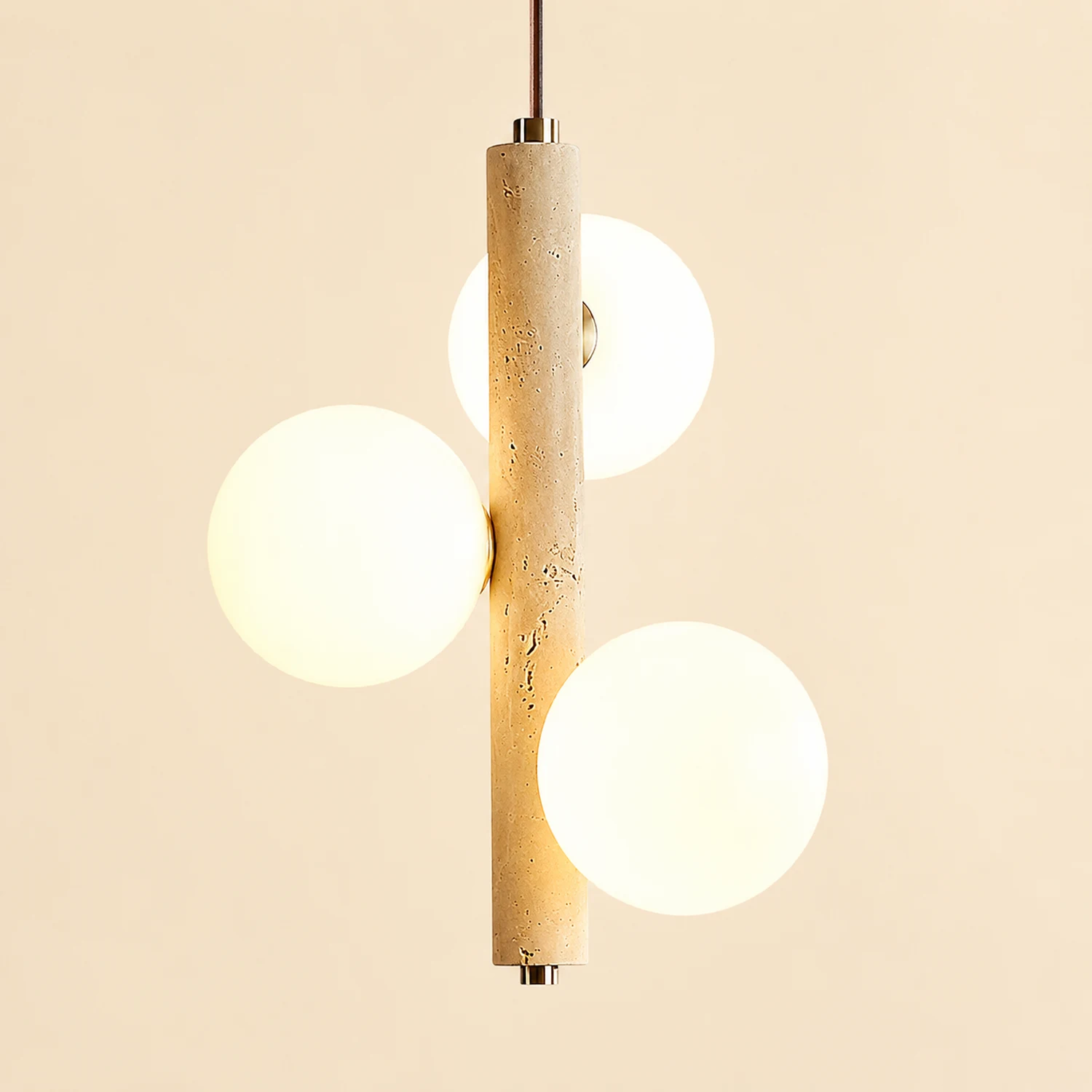 Bubble Ball Pendant Lamp - Lumpaz
