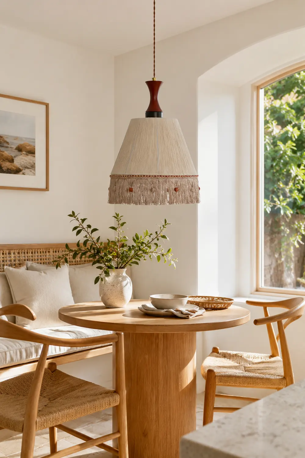 Fringe Pendant Lamp - Lumpaz
