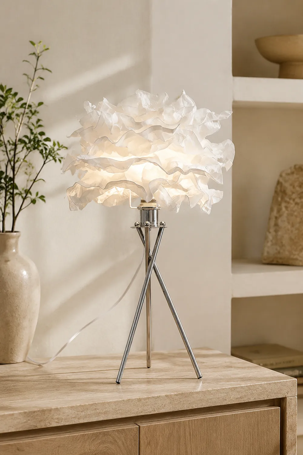 Veli Table Lamp - Lumpaz