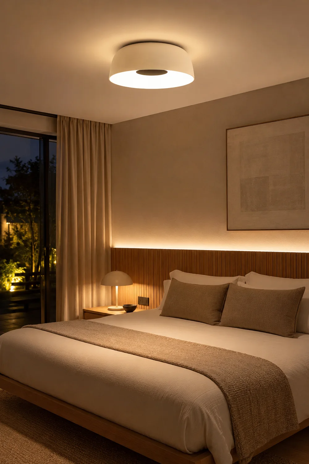 Djembe Ceiling Light - Lumpaz