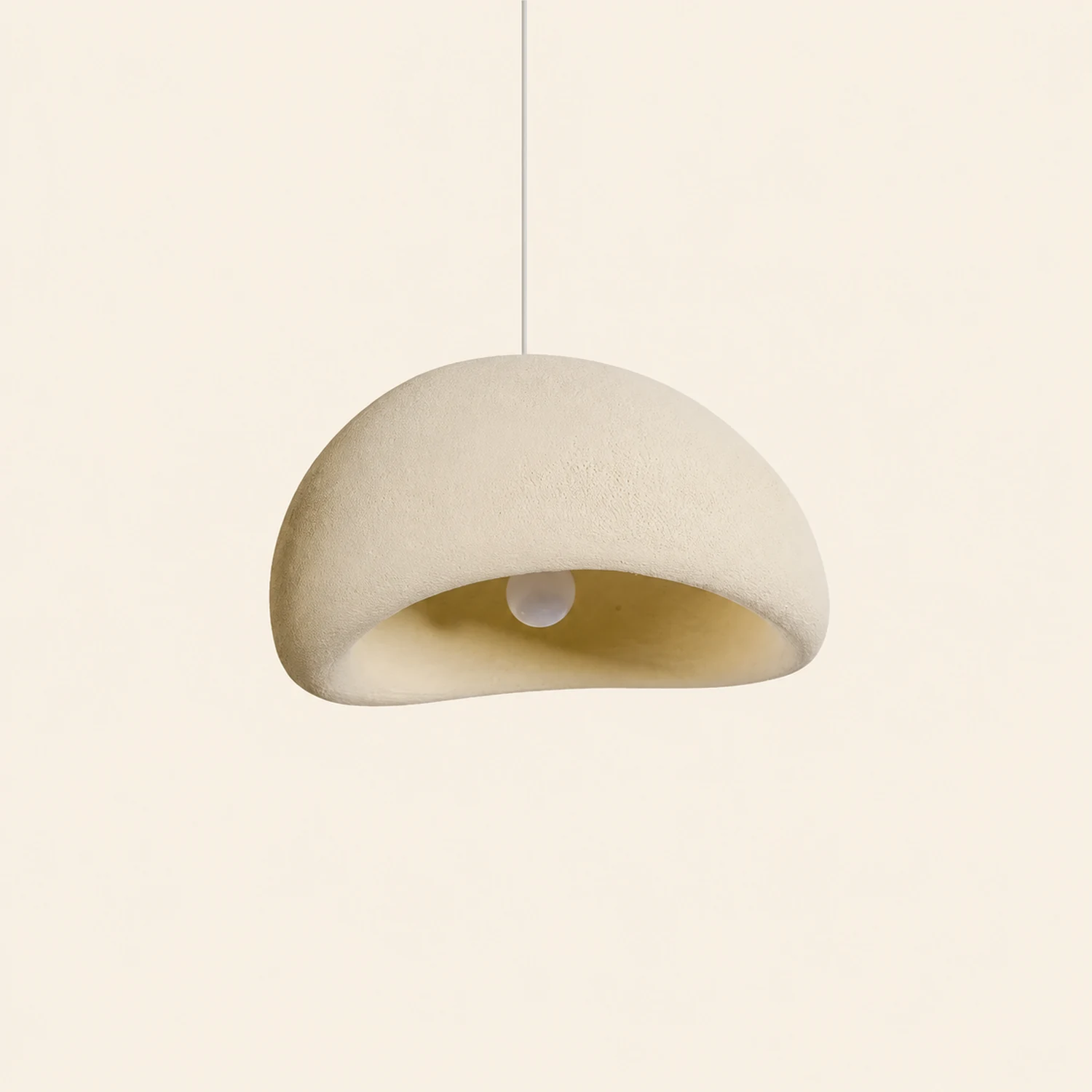 Khmara Cloud Pendant Lamp - Lumpaz