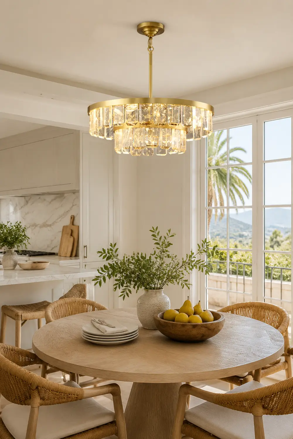 Doria Chandelier - Lumpaz