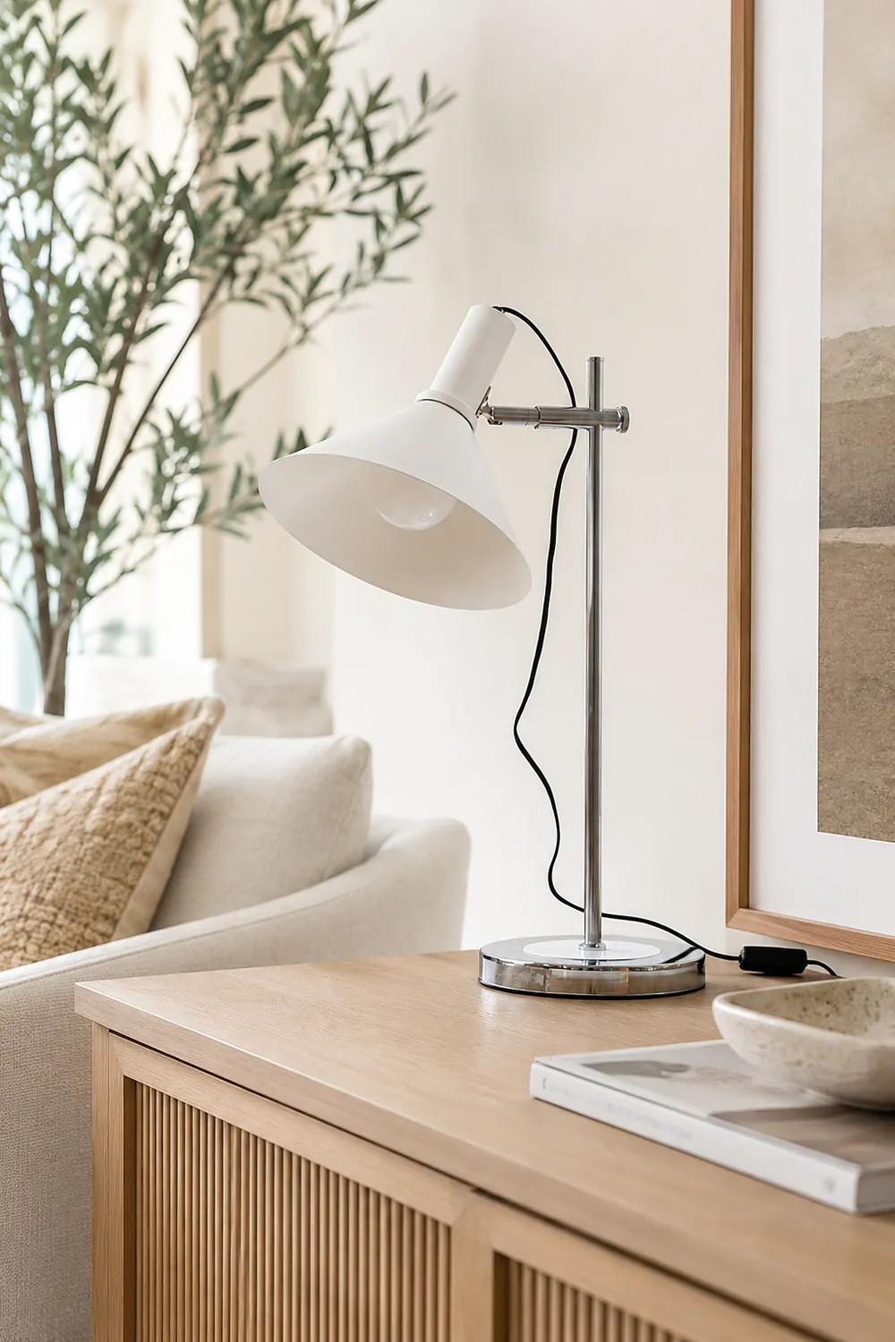 Anvia Table Lamp - Lumpaz