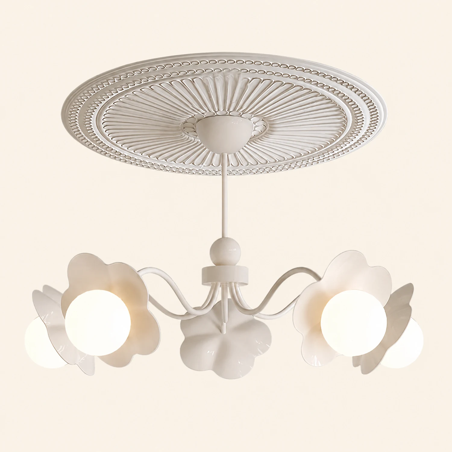 Acacia Chandelier - Lumpaz