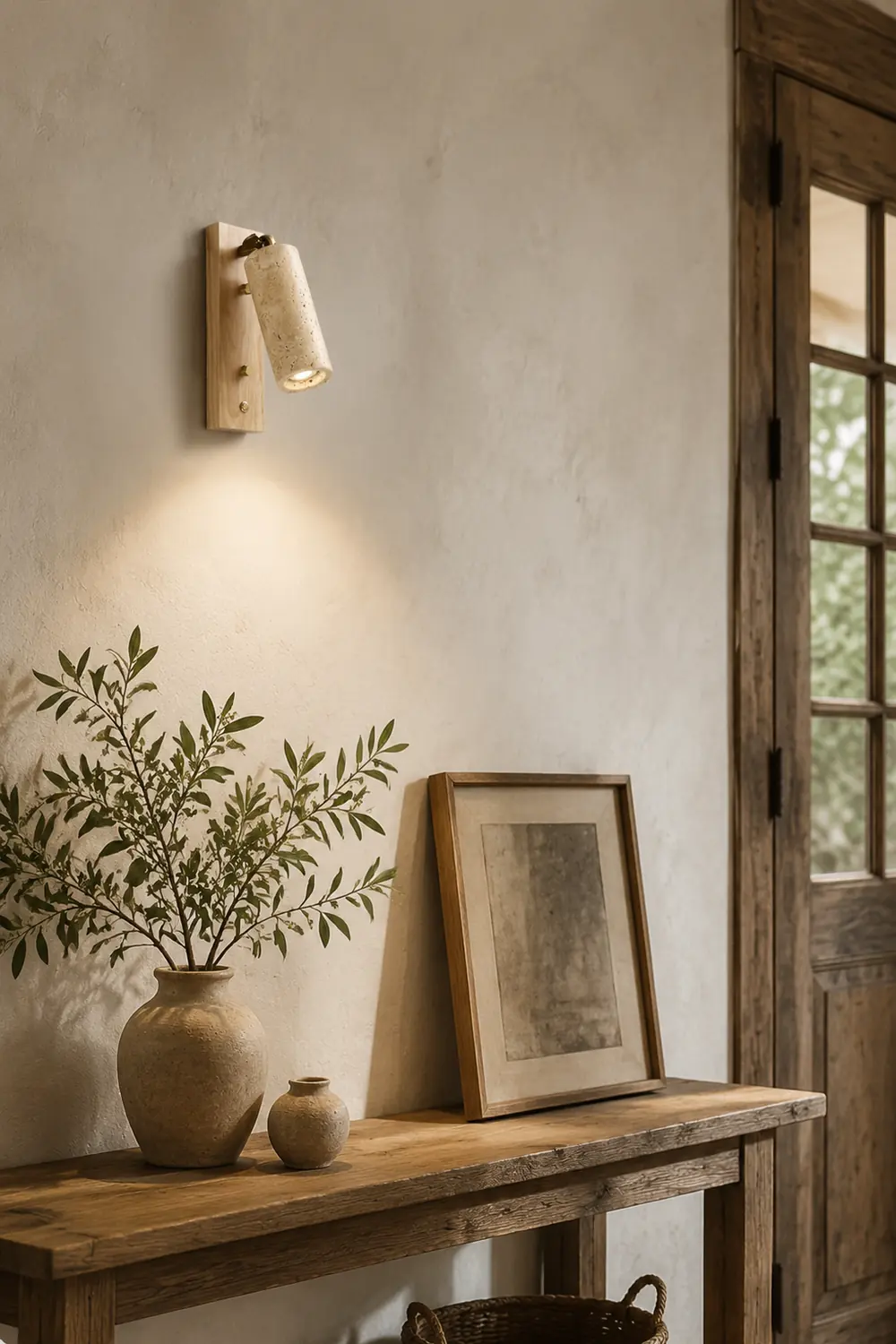 Ouglres Wall Lamp - Lumpaz