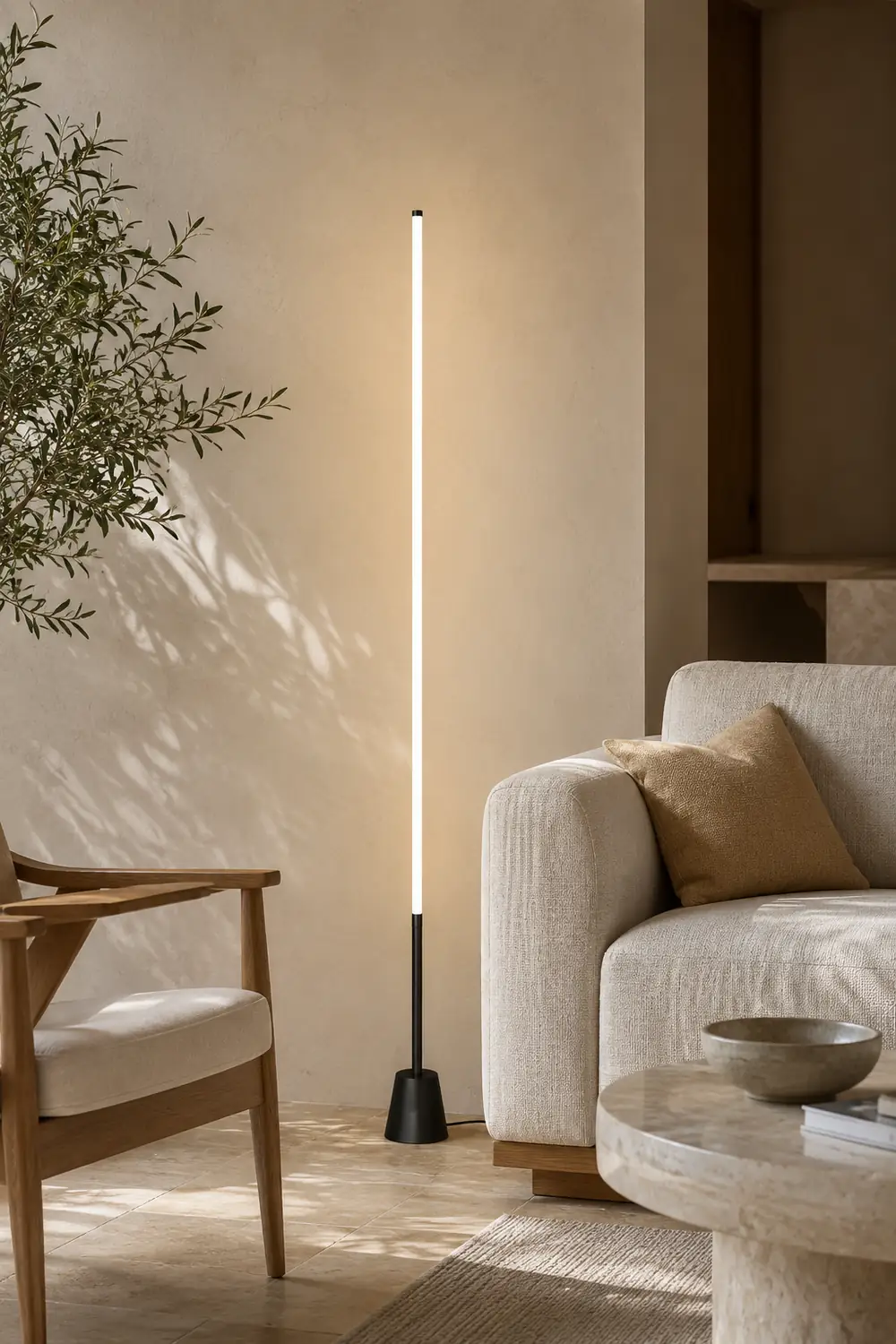 Pipeline Floor Lamp - Lumpaz