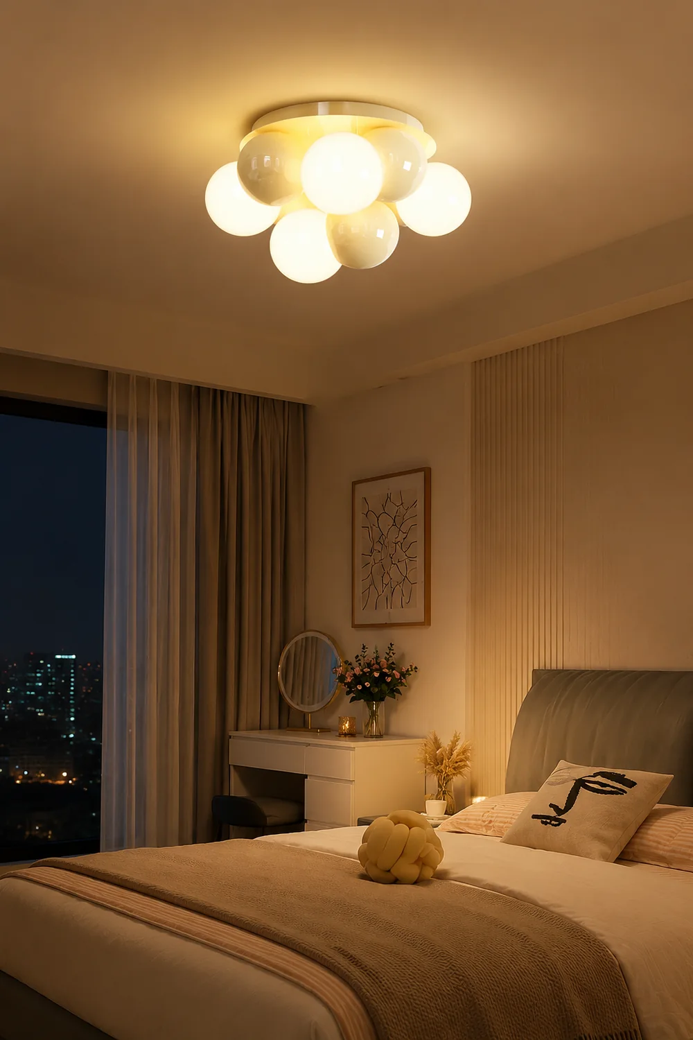Kaiser Ceiling Lamp - Lumpaz
