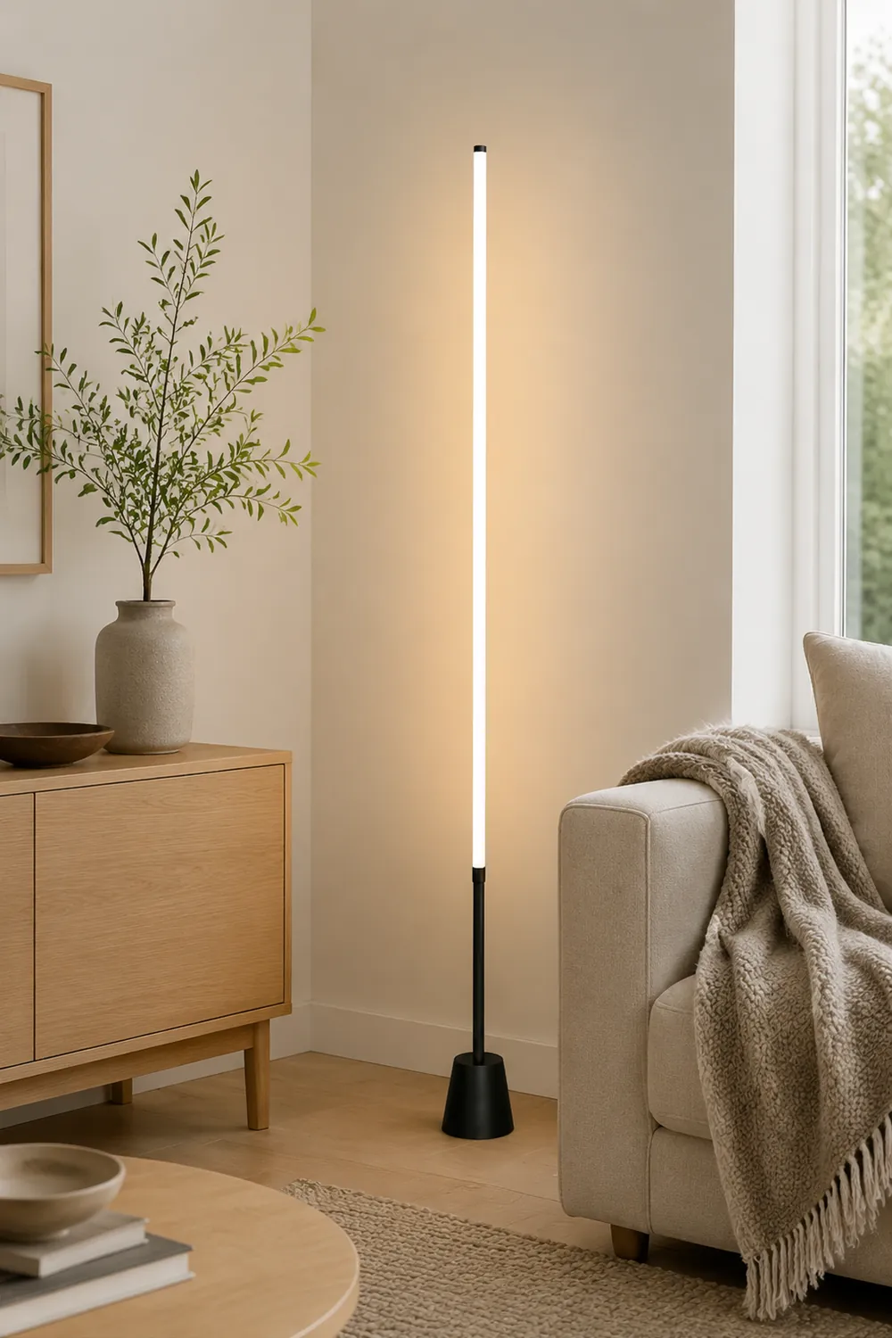 Pipeline Floor Lamp - Lumpaz