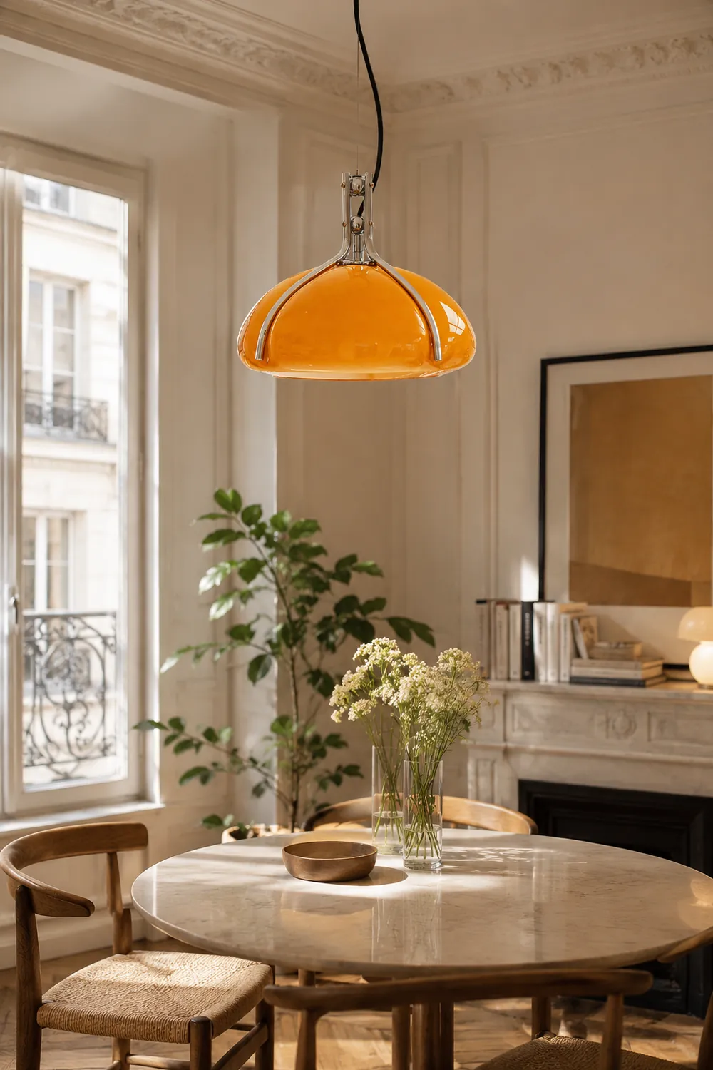 Quadrifoglio Pendant Lamp - Lumpaz