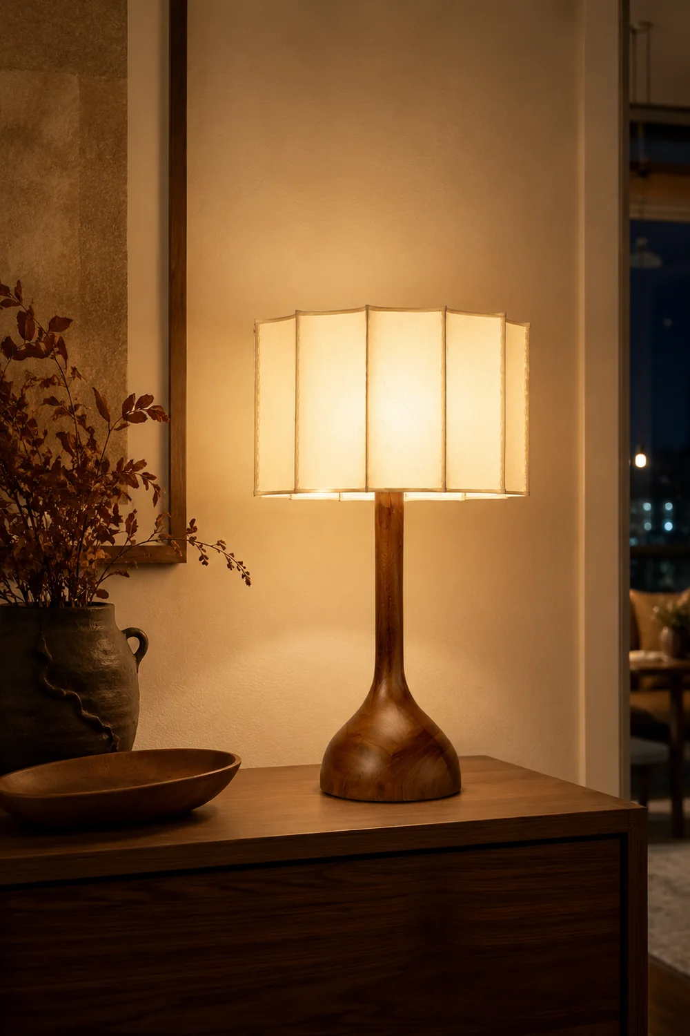 Sierra Table Lamp - Lumpaz