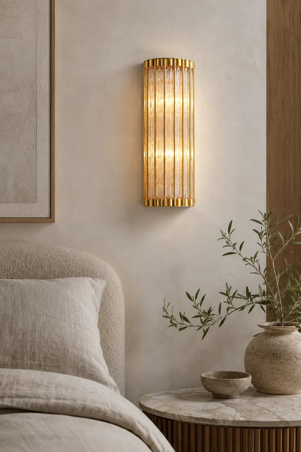 Eaton Linear Wall Lamp - Lumpaz