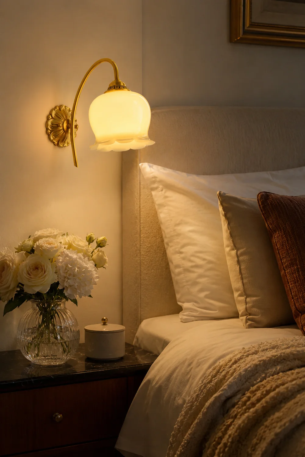 Morup Wall Lamp - Lumpaz