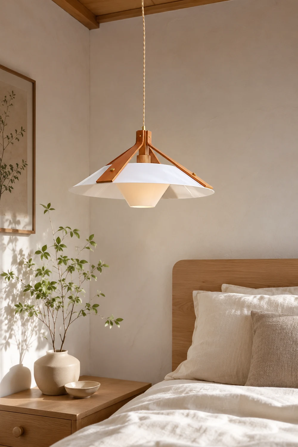 Domus Pendant Lamp - Lumpaz
