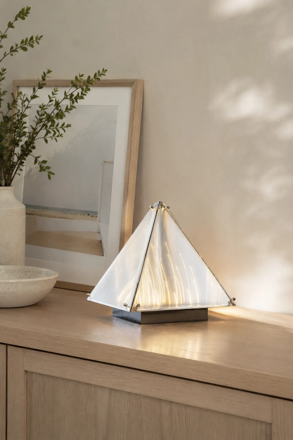 Fragment Table Lamp - Lumpaz