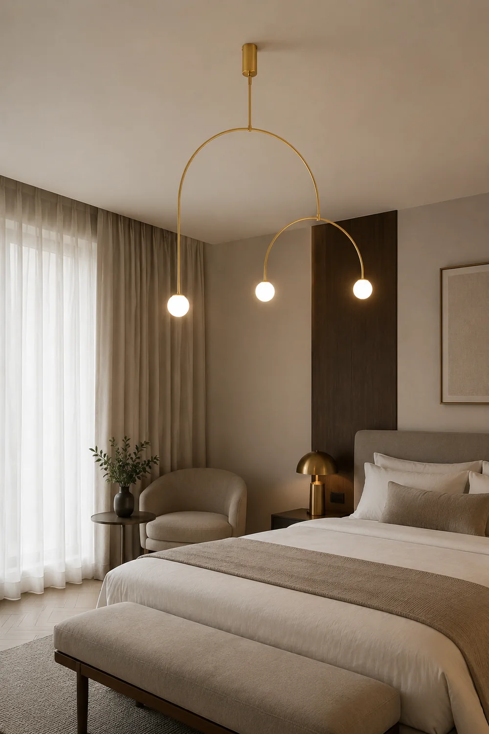 Mobile Chandeliers - Lumpaz
