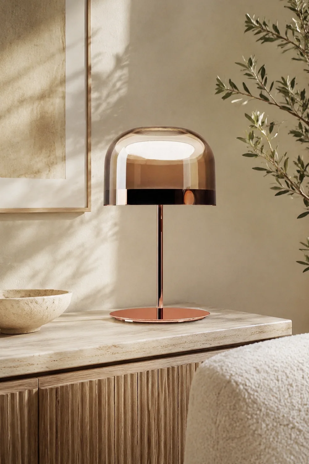 Equator LED Table Lamp - Lumpaz