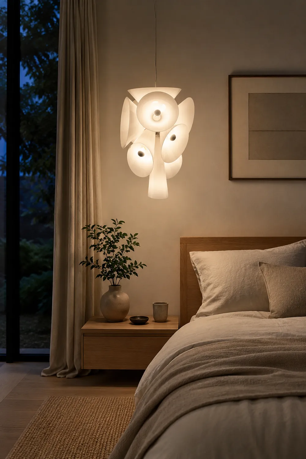 Nebula Pendant Light - Lumpaz