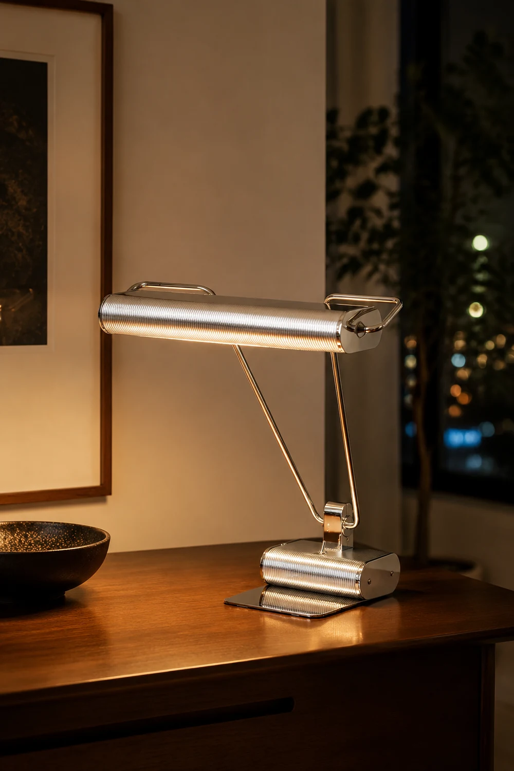 Art Deco 34 Table Lamp - Lumpaz