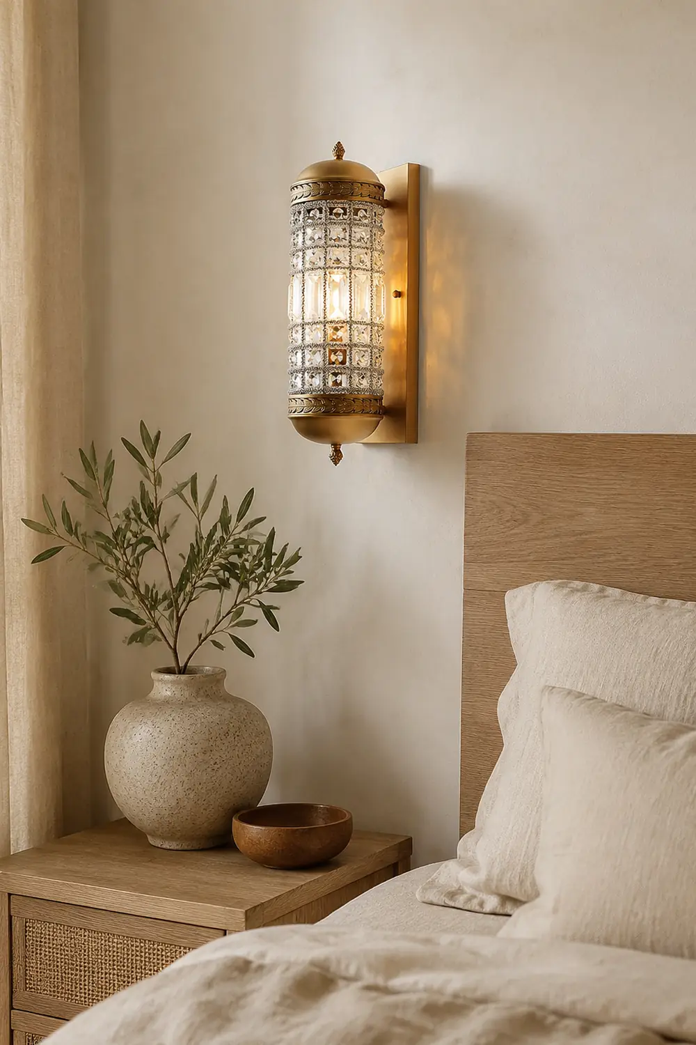 Marrakech Wall Lamp - Lumpaz