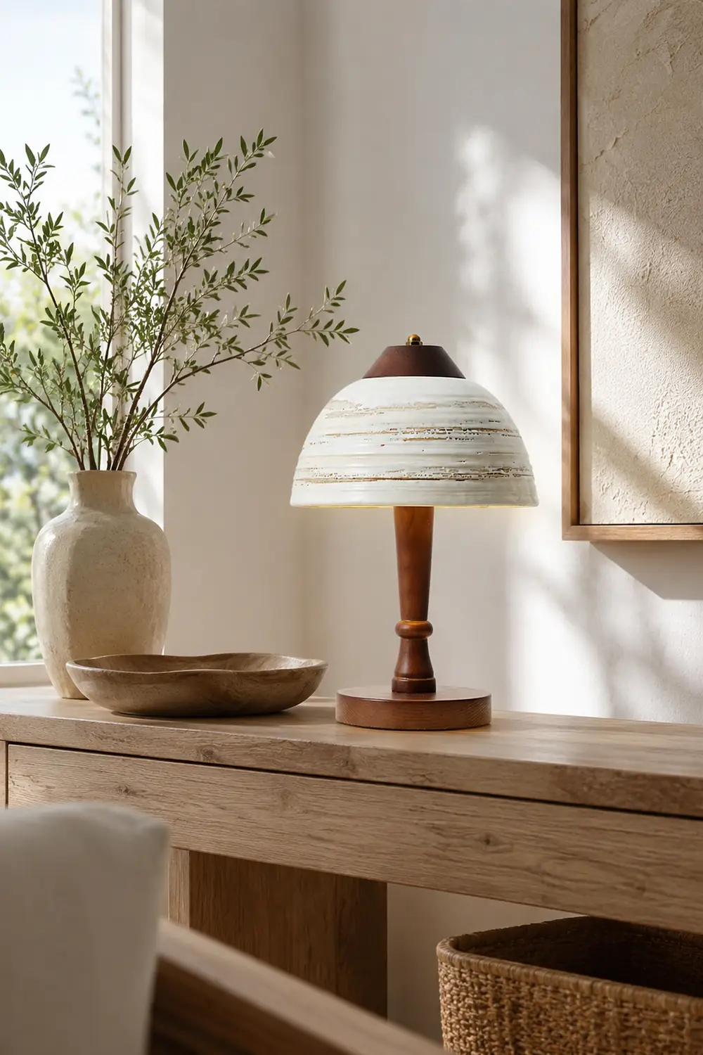 Athena Table Lamp - Lumpaz