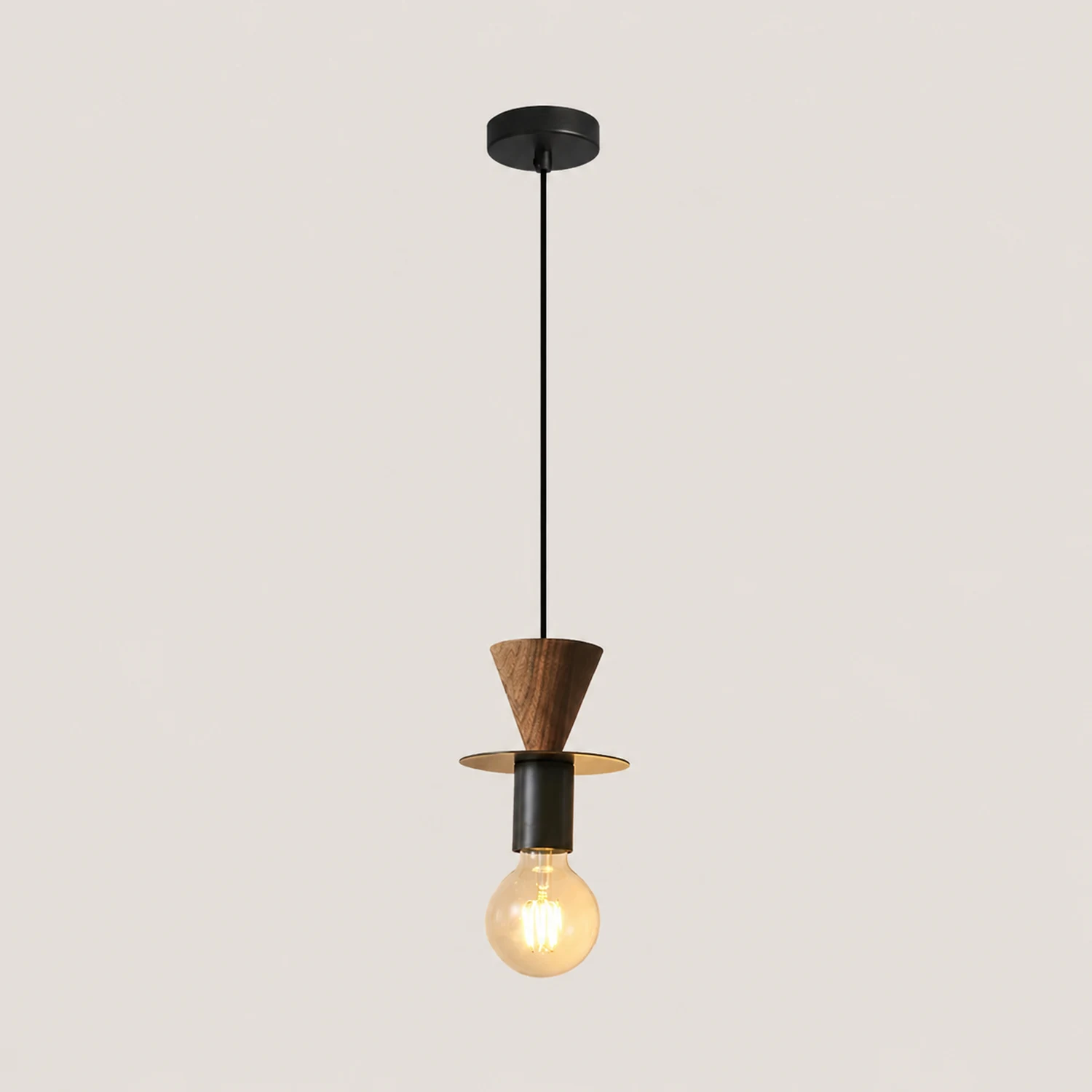 Lykke Pendant Lamp - Lumpaz